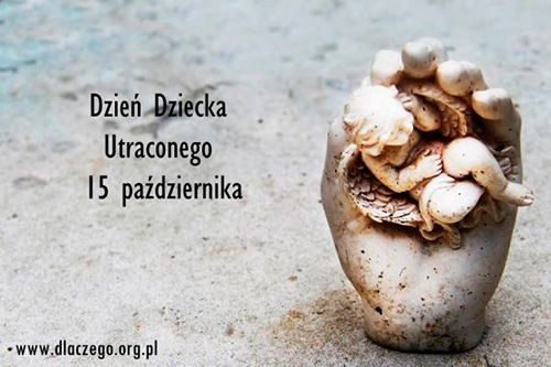 dzień dziecka utraconego