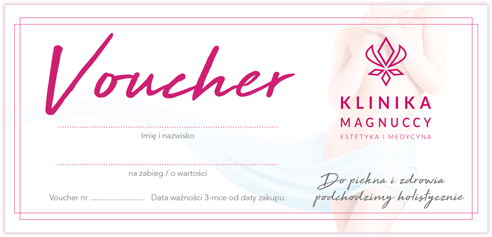 voucher Klinika Magnuccy